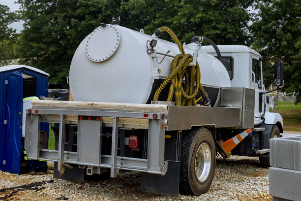 Portable Toilet Options We Offer in Salisbury, MD
