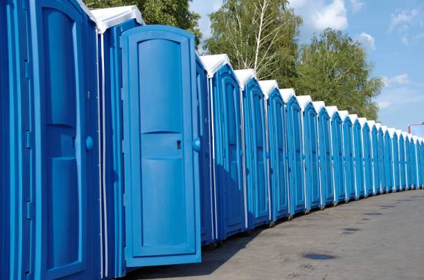 Professional porta potty rental in Salisbury, MD